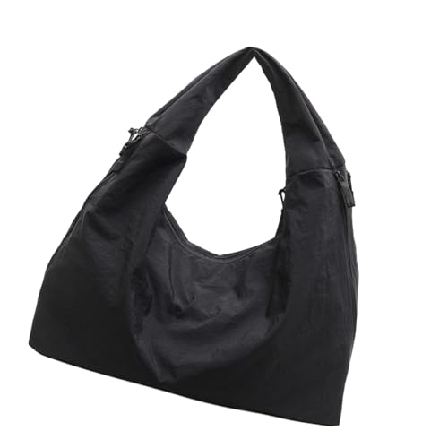 Sac à main en nylon pour femme modèle Hobos chic