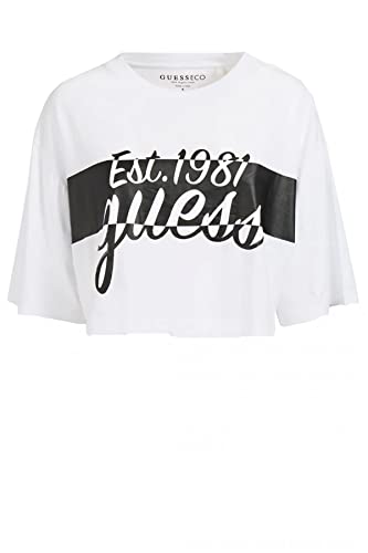 Guess Camiseta Marca Modelo T-Shirt Femme Stripe