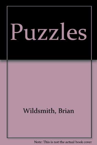 Puzzles 0192796704 Book Cover
