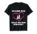 Ich liebe Dich - Willst du mich heiraten - Heiratsantrag T-Shirt