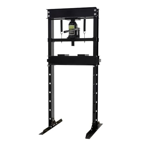 Black Widow BD-PRESS-20H 20 Ton Hydraulic Shop Press