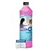 Produktbild KaiserRein Fensterreiniger Konzentrat mit Lotuseffekt 1L - Professioneller Fensterreiniger für streifenfreien Glanz auf Glas, Fenstern und Spiegeln - Fenstersauger geeignet