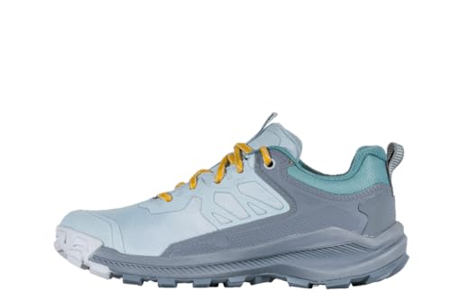 Image of Oboz Women's Katabatic Low Waterproof Hiking Shoes