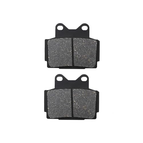 Plaquettes de frein avant et arrière moto RZ250 pour stopper les sifflements