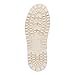 GUESS Women's ORANA Combat Boot, Dove 150, 6