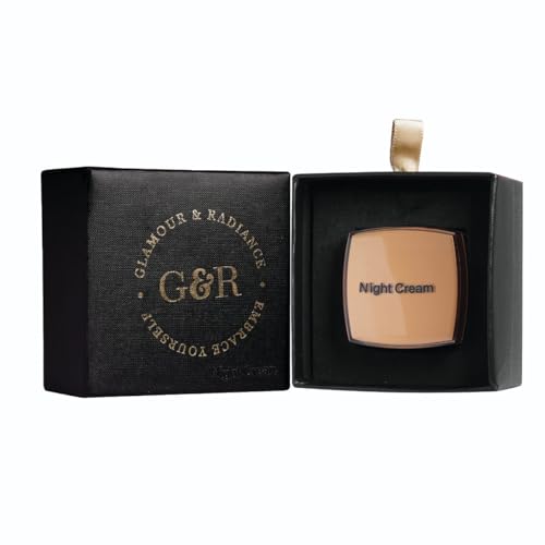 Image of G&R Night Cream 50g | Overnight Repair Cream For Pigmentation & Dark Spots | With Retinoids