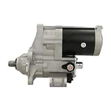 12V 3.0KW 13T Starter Motor Compatible for Dodge D250 5.9l 1991-1993 Compatible for Cummins Engines