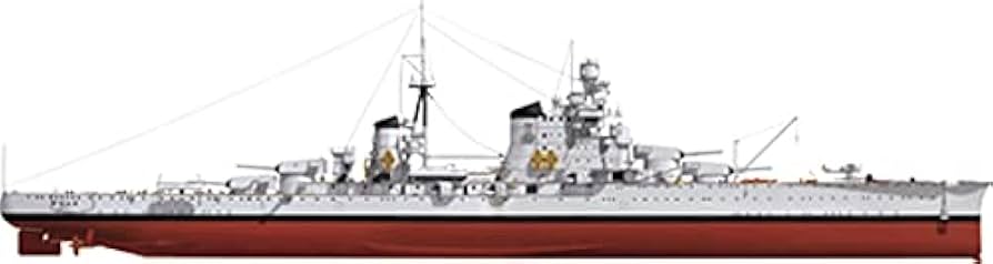 Amazon | ホビーボス 1/350 艦船シリーズ イタリア重巡洋艦