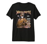Heavy Metal Music design. This premium t-shirt is made of 100% organic ring spun combed cotton. Unisex t-shirt with superior cotton quality and medium fit.