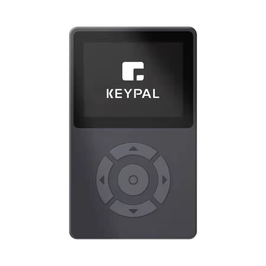 KEYPAL Hardware Wallet is The Most Secure, Simple and Easy to use New Hardware Cold Wallet on The Bl