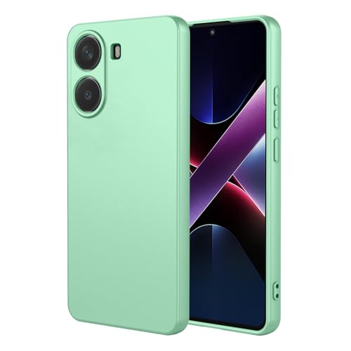 �yRobinsys�z�Ή� Xiaomi Poco X7 Pro/Redmi Turbo 4 �P�[�X TPU�i�O���[���j �\�t�g �^�b�` �V���R���P�[�X ���^ ���y�� �w��h�~ �C�菝�h�~ �S�ʕی� �ϏՌ��J�o�[ �X�}�z�P�[�X �V���I�~ �~�[Poco X7 