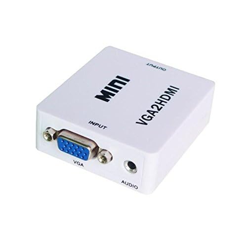 Trust Edge VGA to HDMI Converter-image-2
