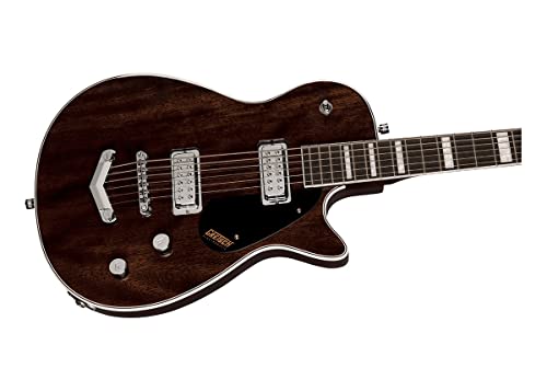 G5260 Electromatic Jet Baritone Imperial Stain - Les Beatles, Paul McCartney, John Lennon, RIngo Starr, George Harrison G5260 Electromatic Jet Baritone Imperial Stain – Image 5