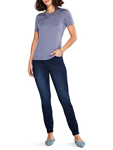 Image of NIC+ZOE Women's Crew Neck Ss Sweater Tee