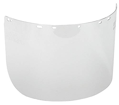 High Performance Faceshield Less Window W-Qu