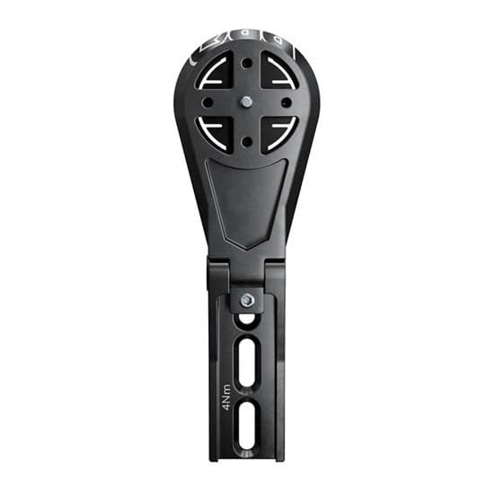 シマノPRO VIBEスーパーライト ステム10mm 専用マウント付　ガーミン シマノ「PRO」で実現する最軽量コックピット！｜SHIMANO
