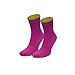 Produktbild von Jungfeld - Damen Socken/Strumpf Damensocken Baumwolle 1 Paar viele Farben lila 39-41