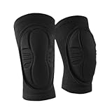 Menolana 2Pcs Knee Pads Sports Patella for Women Men Breathable Knee Brace Anti Collision for Basketball Fitness Cycling, L