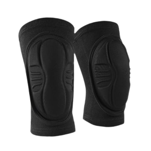 Menolana 2Pcs Knee Pads Sports Patella for Women Men Breathable Knee Brace Anti Collision for Basketball Fitness Cycling, L