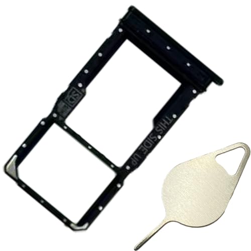 SECRETIGER Sim Card Tray Holder with Pin Replacement for Moto rola Moto G Play 2026 XT2615-1 Easy SIM Card Access - Pantone Tapestry