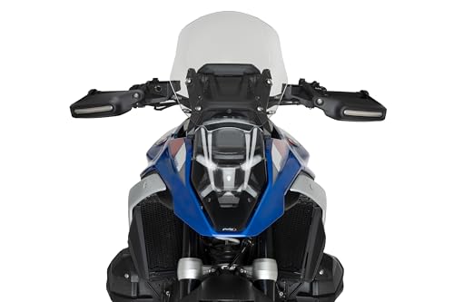 Design technique haute résistance : protection de phare Puig Pista 22303W transparente