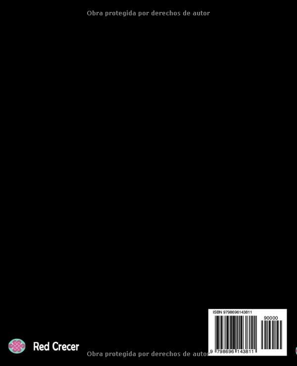 Miniatura 2 de Agenda para Brujas. Mi DIA es MAGIA Planificador semanal personalizable, ciclos lunares, rituales, frases positivas, mandalas. (Spanish Edition)