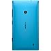Nokia Lumia 520 8GB Unlocked GSM Windows 8 Smartphone - Cyan Blue