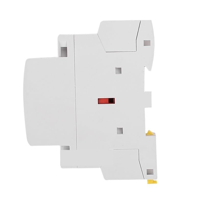 Stycznik modułowy AC 4P 16A 25A 2NC 2NO 4NC 4NC 220V/230V 50/60HZ szyna DIN (25A 2NO2NC)