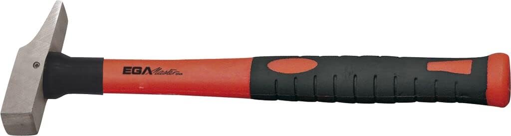 JOINER´S HAMMER 28 MM FIBERGLASS HANDLE INOX SS420