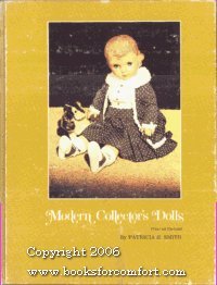 Modern Collectors Dolls -Op/11 0891450599 Book Cover