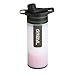 GRAYL Geopress 24 oz Water Purifier for Global Travel, Backpacking, Hiking, and Survival