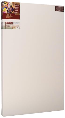 Bali Garden Canvas Giclee Set - 11 in.