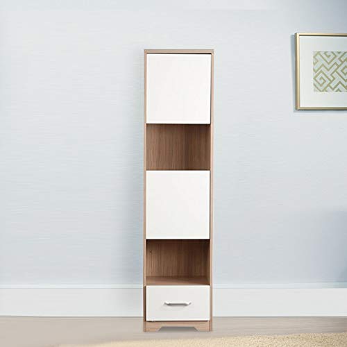 Image of HomeTown Ambra Tall Unit (450x400x1800 mm)