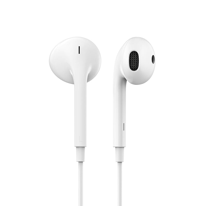 Edifier Auriculares con Cable P180, USB-C (Blanco)