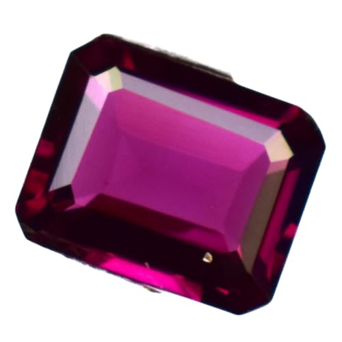 Grenat rhodolite naturel émeraude GH_NAT_09949, offrez un bijou unique fait main