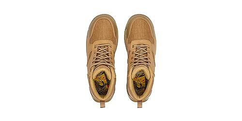 VIKTOS Men's Outdoor Hiking Performance Durable Slip-Resistant Breathable Reliable Weatherproof 6" High Wartorn Waterproof Boot4