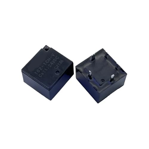Relais 102-1CH-V 24vdc-20a pour circuit imprimé automobile et industriel