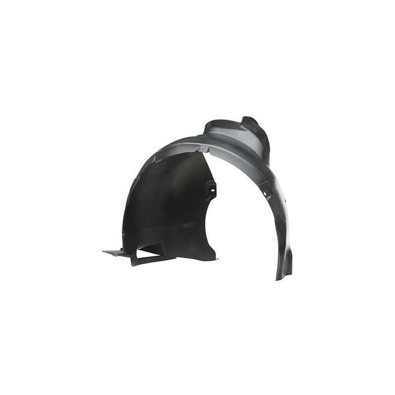 Pare-boue d'aile avant droit compatible avec Volkswagen Polo 5 2009-2017
