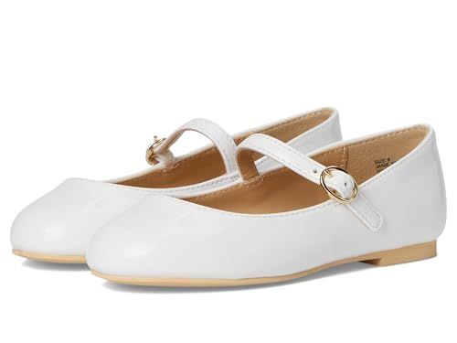 Janie and Jack Girl's Mary Jane Flat (Toddler/Little Big Kid)