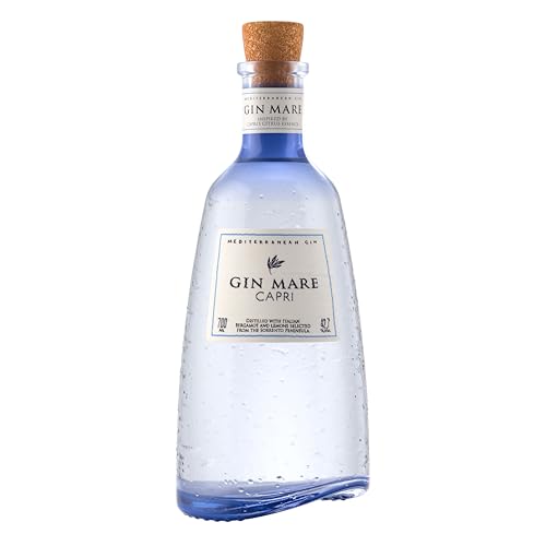 Gin Mare Capri 70 cl Genebra do Mediterrâneo