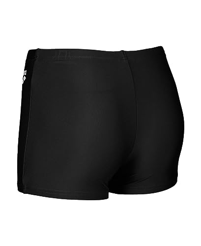 Arena Dynamo Junior R Kinder Badeshorts, Schnelltrocknende Badehose, Chlor- und Salzwasserbeständiges Arena Maxfit Eco-Gewebe, Mit UV 50+ Schutz, Kinderbadehose mit Frontfutter