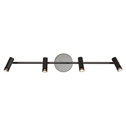 Black Friday Sale 2022 Artika Era 4-LED Track Light Black