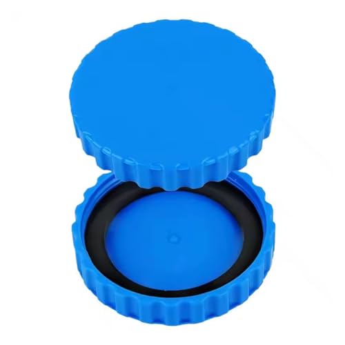 KAHDGSS 2 Piezas De Boquilla Piscina Accesorios A Prueba Fugas Cubiertas Herramienta Mantenimiento Adecuada para Climas Fríos La Piscina Cierre Invierno