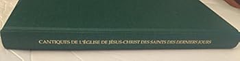 Hardcover Cantiques De L'eglise De Jesus-christ Des Saints Derniers Jours (1993) Book