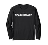 LKW-Händler Langarmshirt