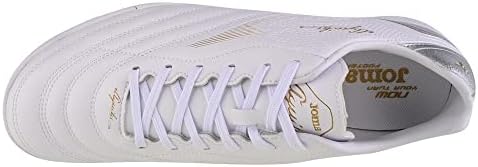 Joma Men Turf Football Trainers, White, 8.5 US | Image 2