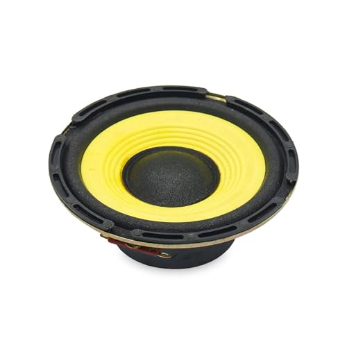 Image of SP Electron 5 inches 50 Watt 4 Ohm Auto Mid-Bass Component Poly Woofer Audio Sound Bluetooth Speakers for Car Stereo