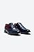 Imagen de SIRRI Zapatos Oxford Wingtip Brogue de Piel de Ante para Hombre para Bodas y Todas Las Ocasiones tamaño 42