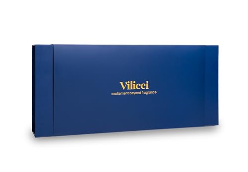 Image of Vilicci Car Air Freshener | Full Collection Set | Luxurious Auto Perfume | Premium Hanging Air Freshener | Long Lasting Fragrance for Auto and Home | 8 Bottle of Car Scents
