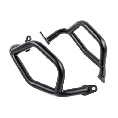 Barre de sécurité moteur NX400 NX500 2024 protection crash bar